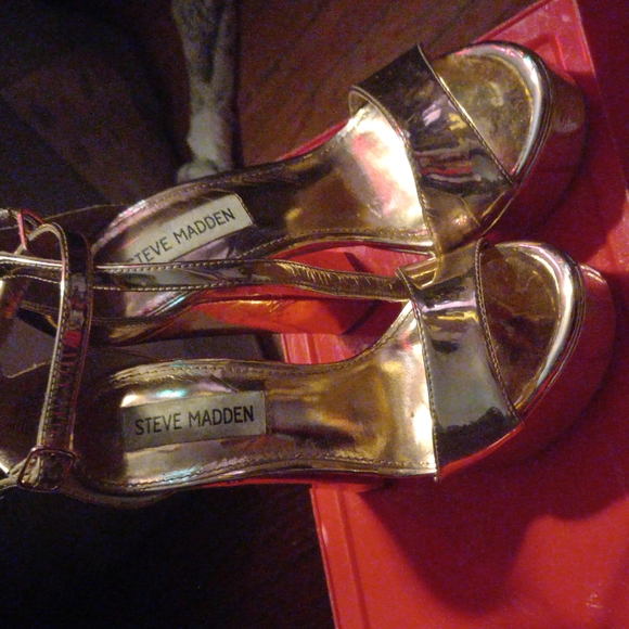 Steve madden heels - Picture 2 of 4